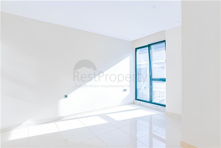 4+1 apartment in Kargicak area 200 m from the sea