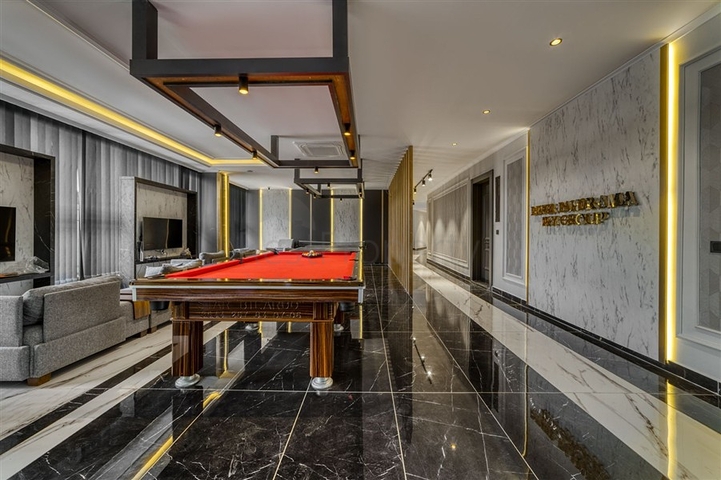 Apartment 1+1 in Oba district