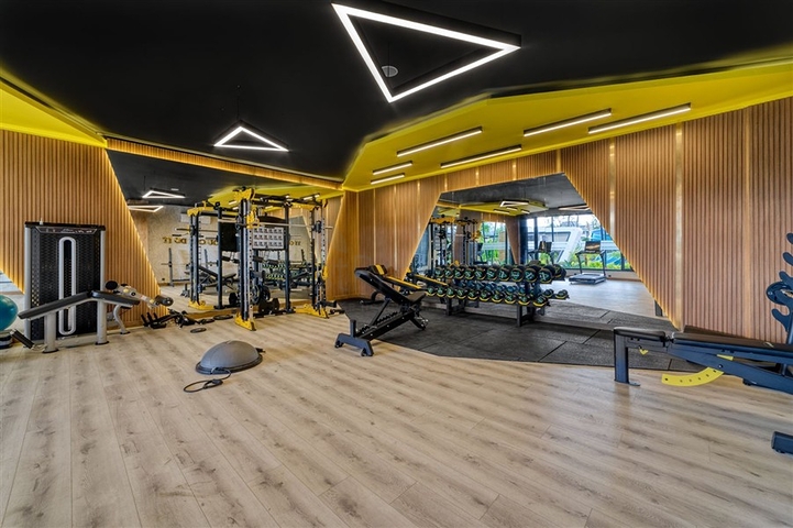 Apartment 1+1 in Oba district