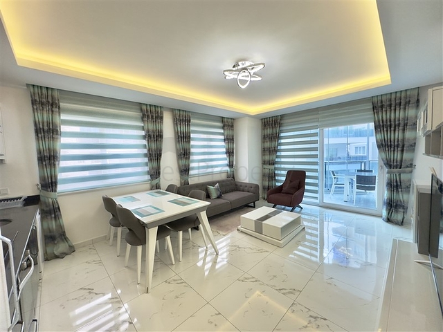 Well managed Complex -1 bedroom apt - Mahmutlar / Alanya 