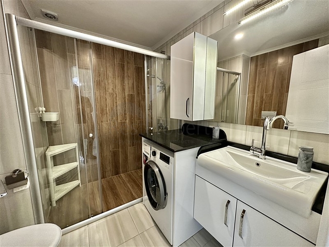 Well managed Complex -1 bedroom apt - Mahmutlar / Alanya 