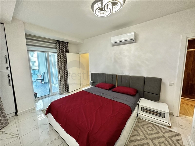 Well managed Complex -1 bedroom apt - Mahmutlar / Alanya 