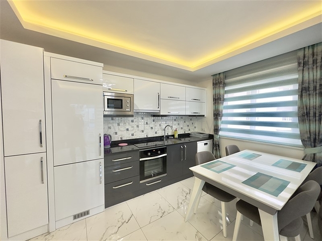 Well managed Complex -1 bedroom apt - Mahmutlar / Alanya 