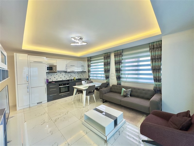 Well managed Complex -1 bedroom apt - Mahmutlar / Alanya 