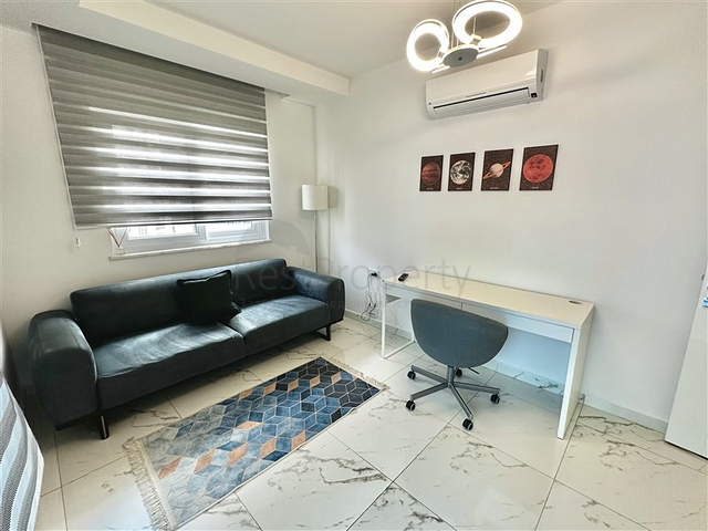 Well managed Complex -1 bedroom apt - Mahmutlar / Alanya 