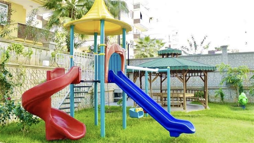 Well managed Complex -1 bedroom apt - Mahmutlar / Alanya 