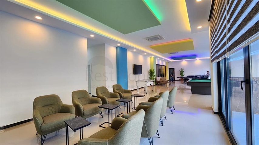 1+1 apartment from the owner in Kestel district