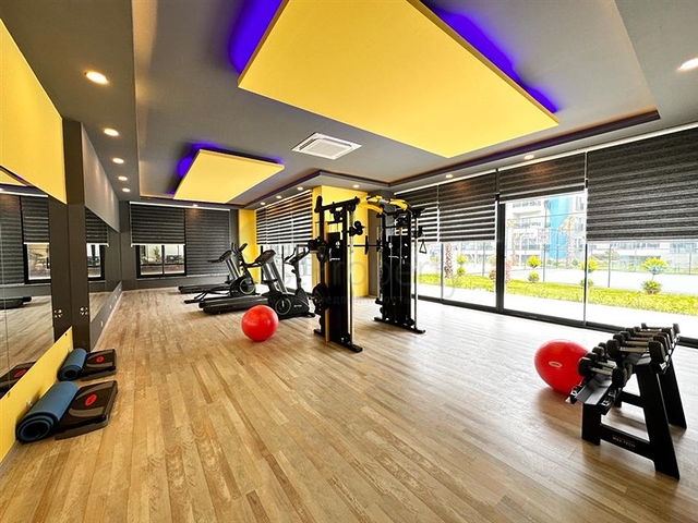 1+1 apartment from the owner in Kestel district