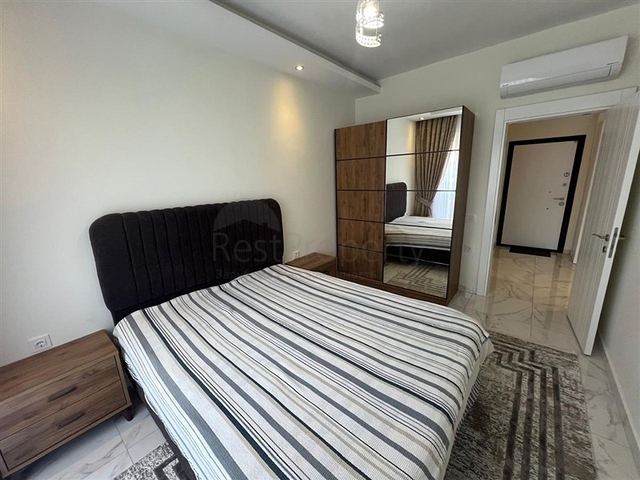 1+1 apartment from the owner in Kestel district