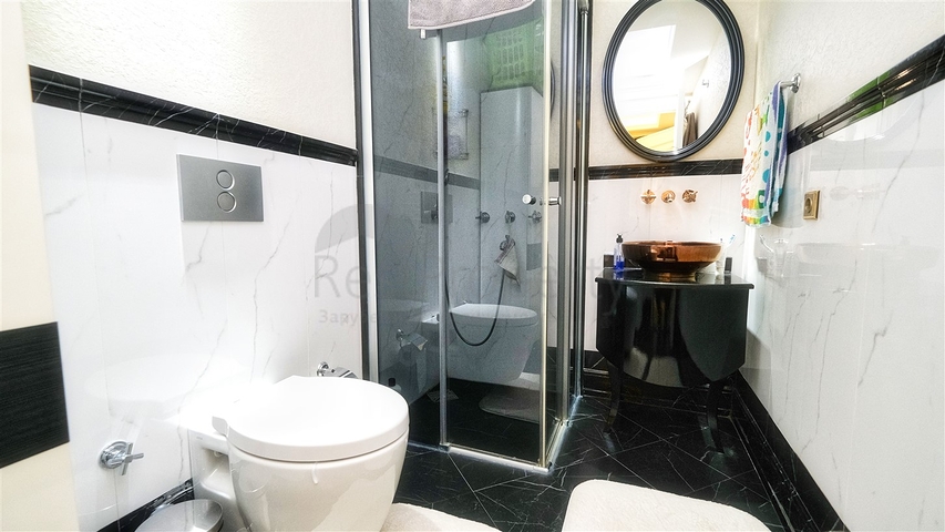 Apartment 2+1 in a hotel complex 5 minutes from the sea