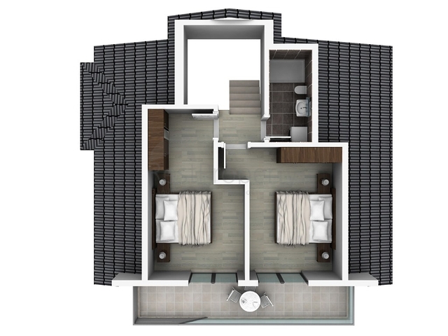 Villa with 5 bedrooms in Fethiye area