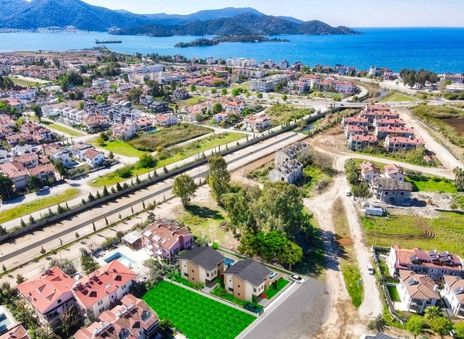 Villa with 5 bedrooms in Fethiye area