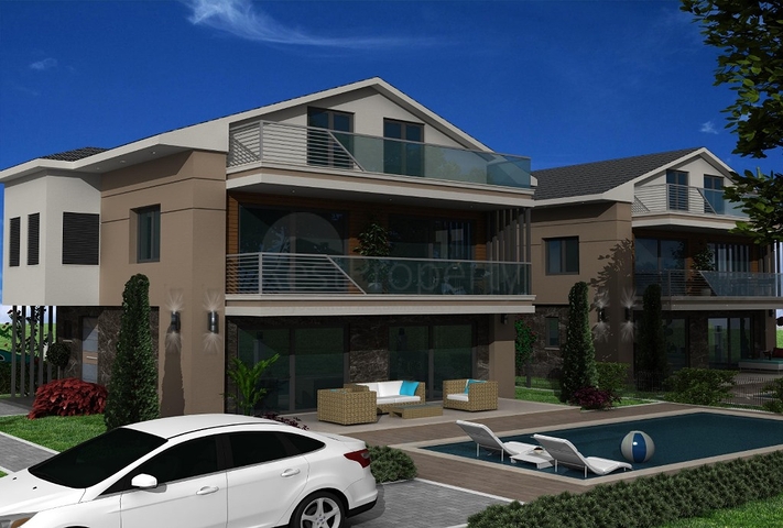 Villa with 5 bedrooms in Fethiye area