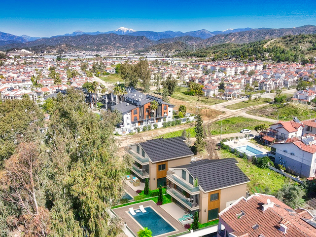 Villa with 5 bedrooms in Fethiye area