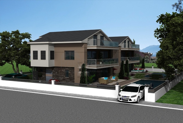 Villa with 5 bedrooms in Fethiye area