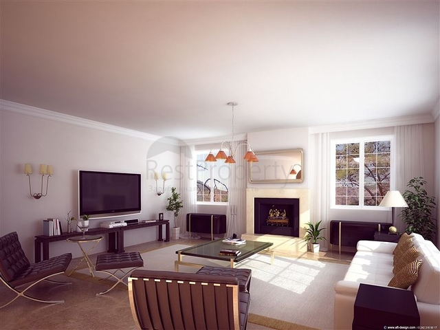 Luxury villa in Fethiye area