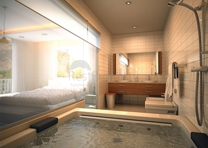 Luxury villa in Fethiye area