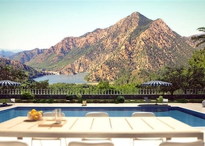 Luxury villa in Fethiye area