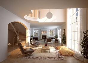 Luxury villa in Fethiye area