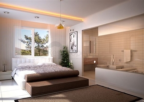 Luxury villa in Fethiye area