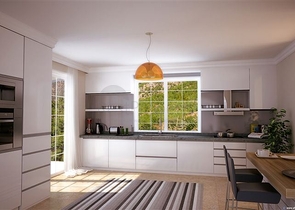 Luxury villa in Fethiye area