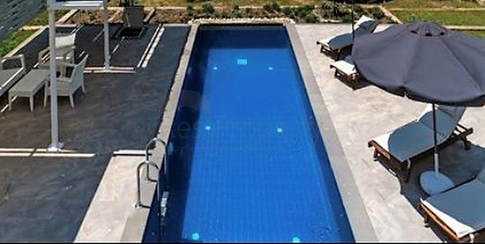 Villa with a large estate in Fethiye area