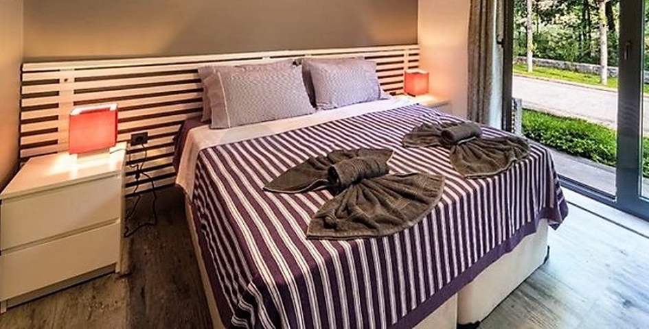 Villa with a large estate in Fethiye area