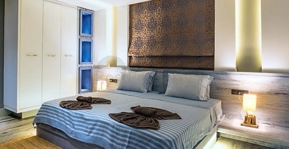 Villa with a large estate in Fethiye area