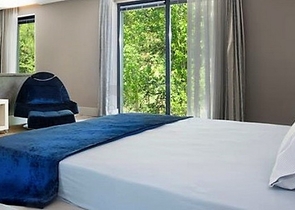 Villa with a large estate in Fethiye area