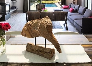 Villa with a large estate in Fethiye area