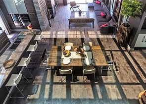 Villa with a large estate in Fethiye area