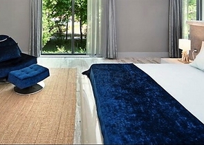 Villa with a large estate in Fethiye area