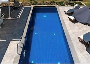 Villa with a large estate in Fethiye area