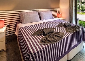 Villa with a large estate in Fethiye area