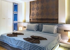 Villa with a large estate in Fethiye area