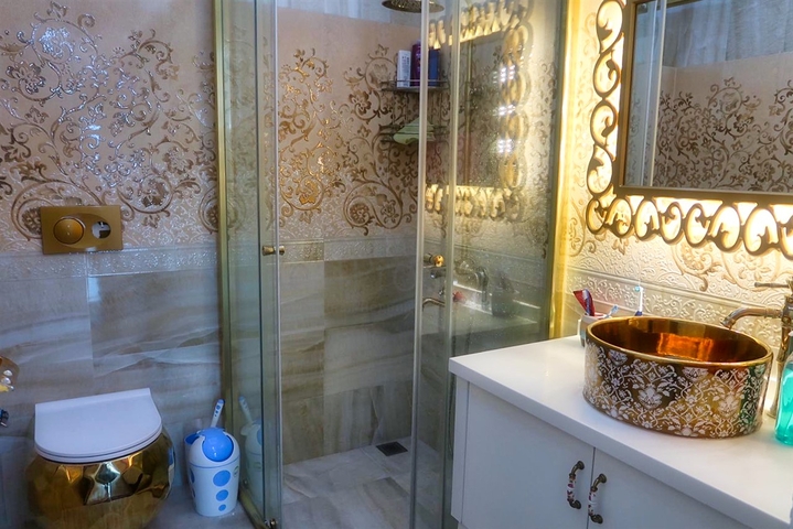 Apartment 4 + 1 in Konyaalti area - Antalya