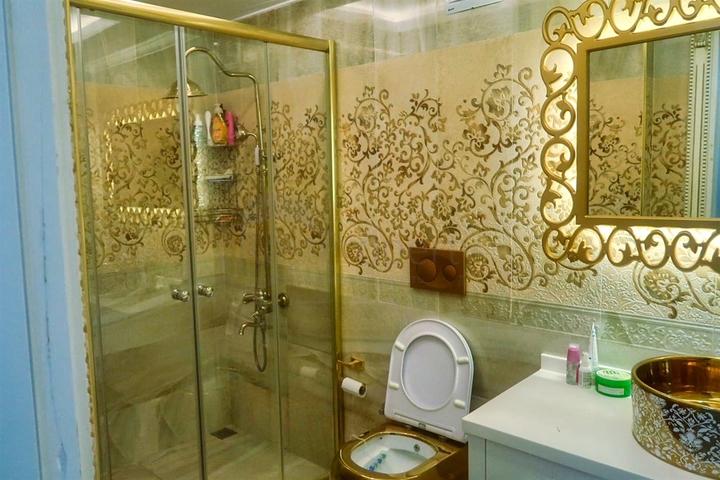 Apartment 4 + 1 in Konyaalti area - Antalya