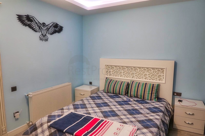 Apartment 4 + 1 in Konyaalti area - Antalya