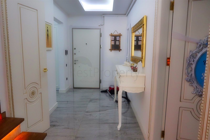 Apartment 4 + 1 in Konyaalti area - Antalya