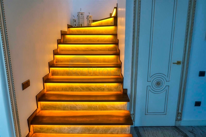 Apartment 4 + 1 in Konyaalti area - Antalya