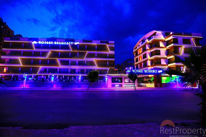 Apartment 4 + 1 in Konyaalti area - Antalya