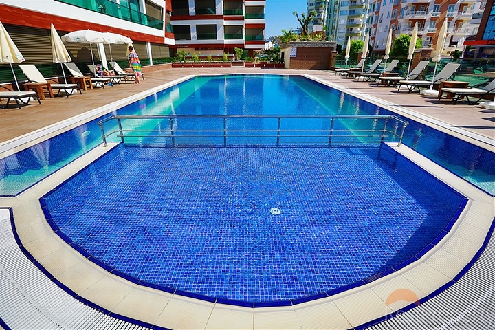 Apartment 4 + 1 in Konyaalti area - Antalya