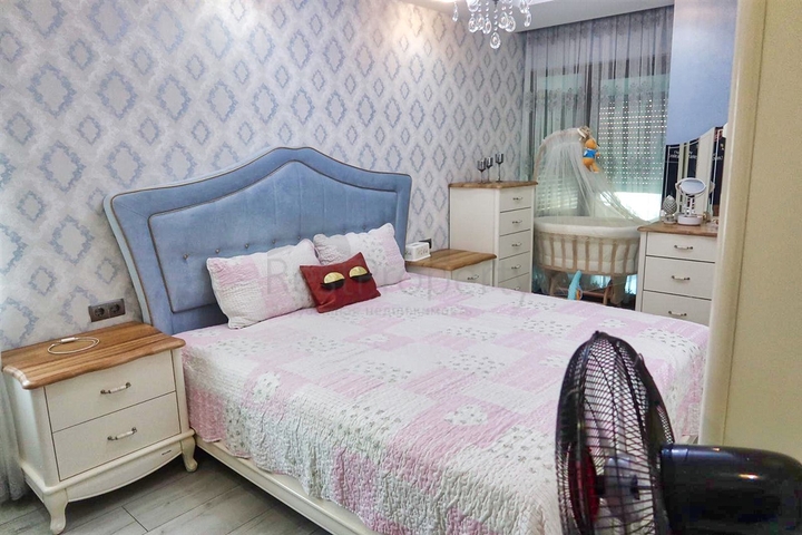 Apartment 4 + 1 in Konyaalti area - Antalya