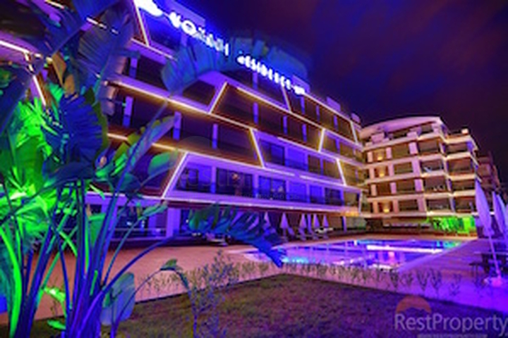 Apartment 4 + 1 in Konyaalti area - Antalya