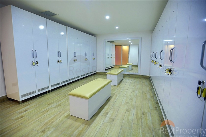 Apartment 4 + 1 in Konyaalti area - Antalya