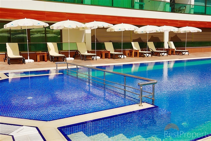 Apartment 4 + 1 in Konyaalti area - Antalya