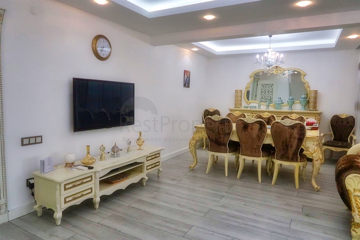 Apartment 4 + 1 in Konyaalti area - Antalya