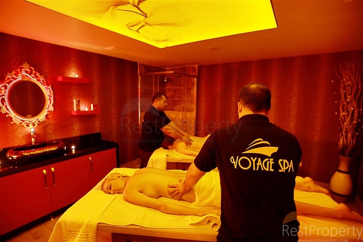 Apartment 4 + 1 in Konyaalti area - Antalya