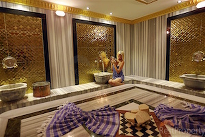 Apartment 4 + 1 in Konyaalti area - Antalya