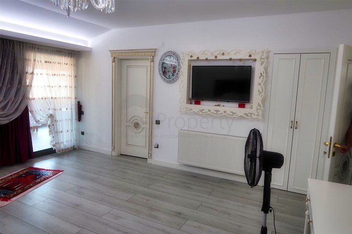 Apartment 4 + 1 in Konyaalti area - Antalya